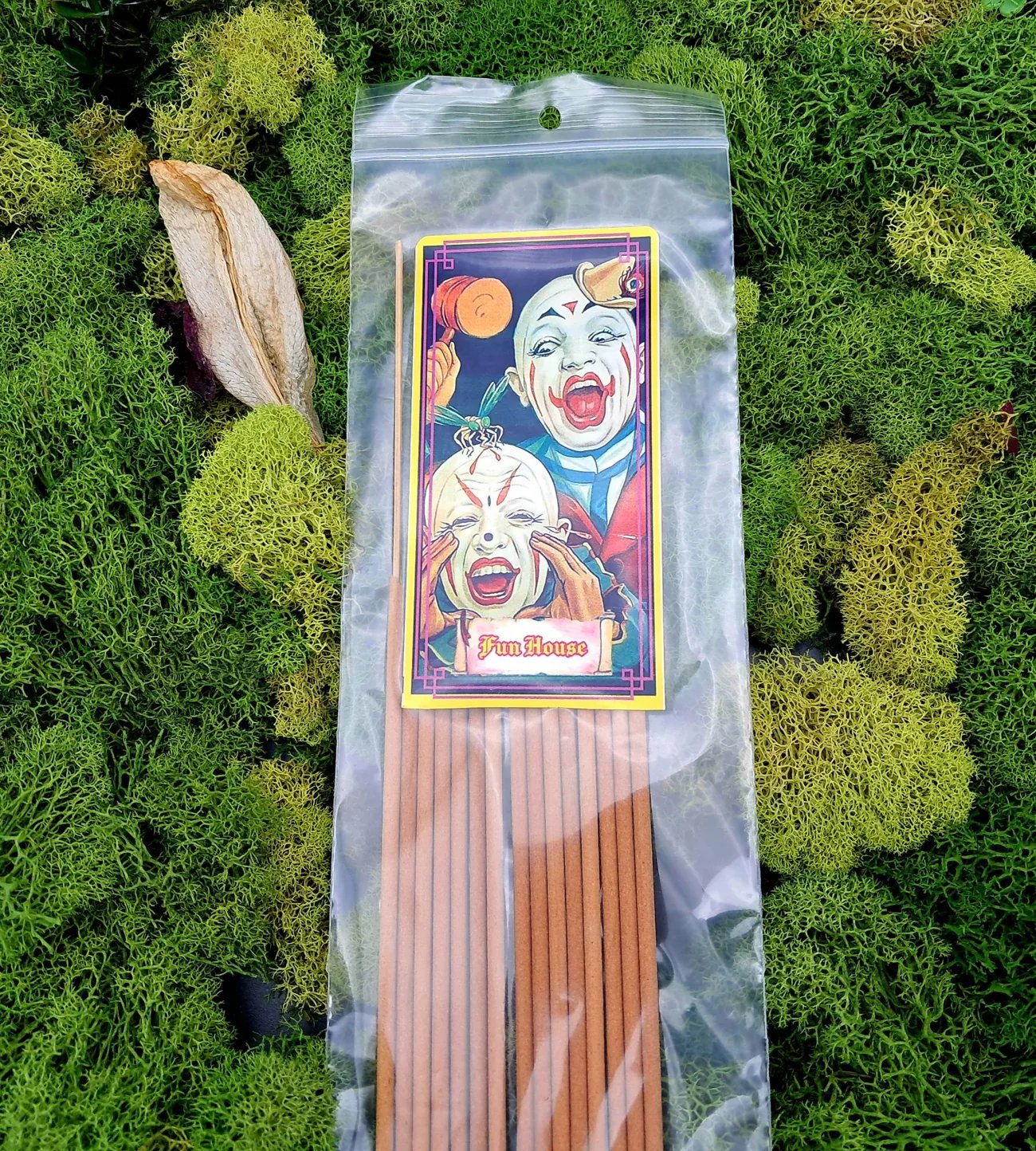 Fun House Incense